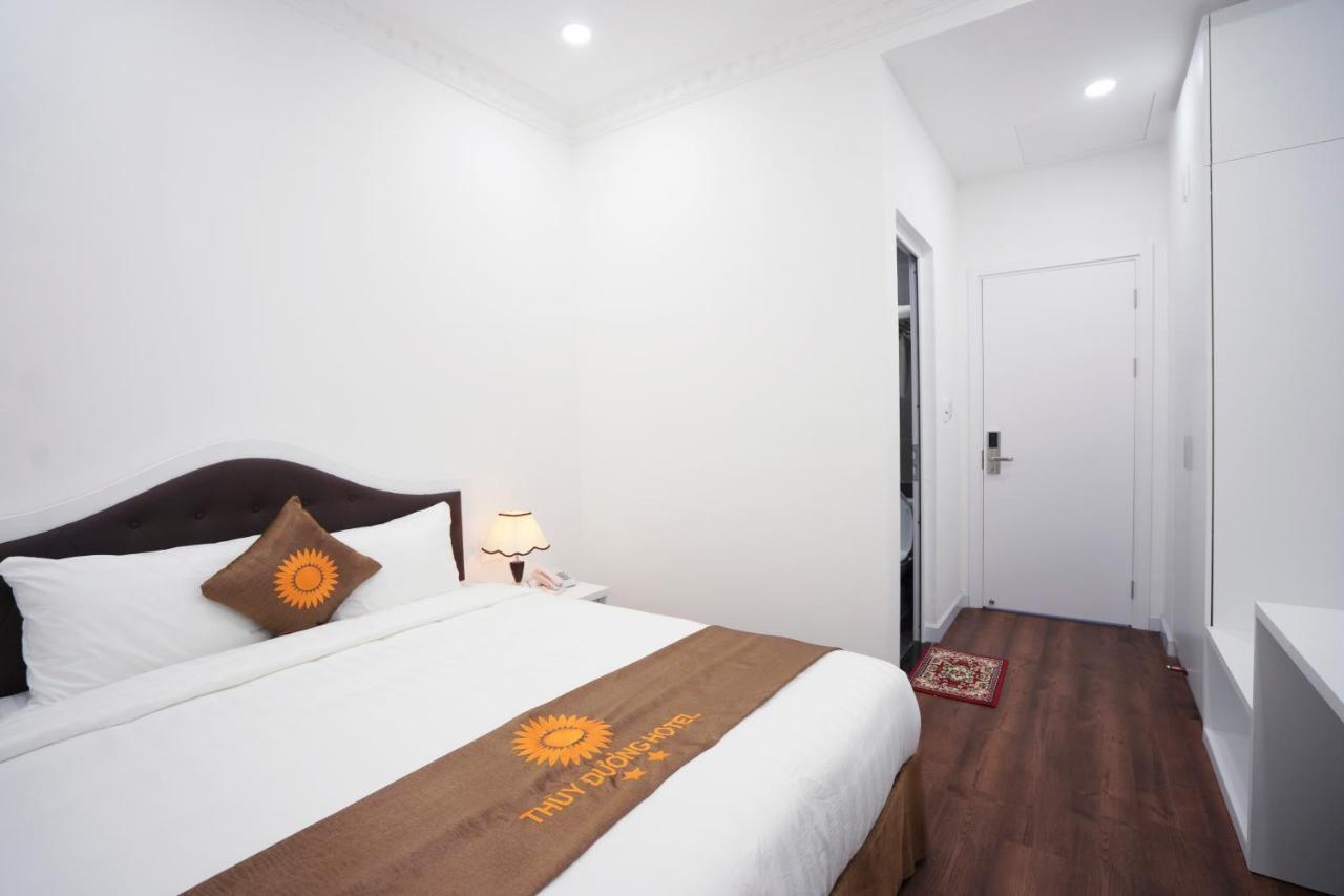Thuy Duong Hotel Da Lat Exterior foto