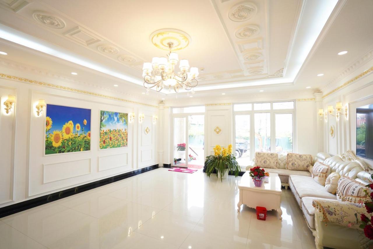Thuy Duong Hotel Da Lat Exterior foto