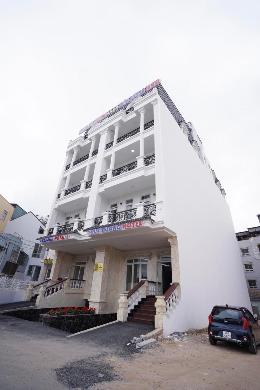 Thuy Duong Hotel Da Lat Exterior foto