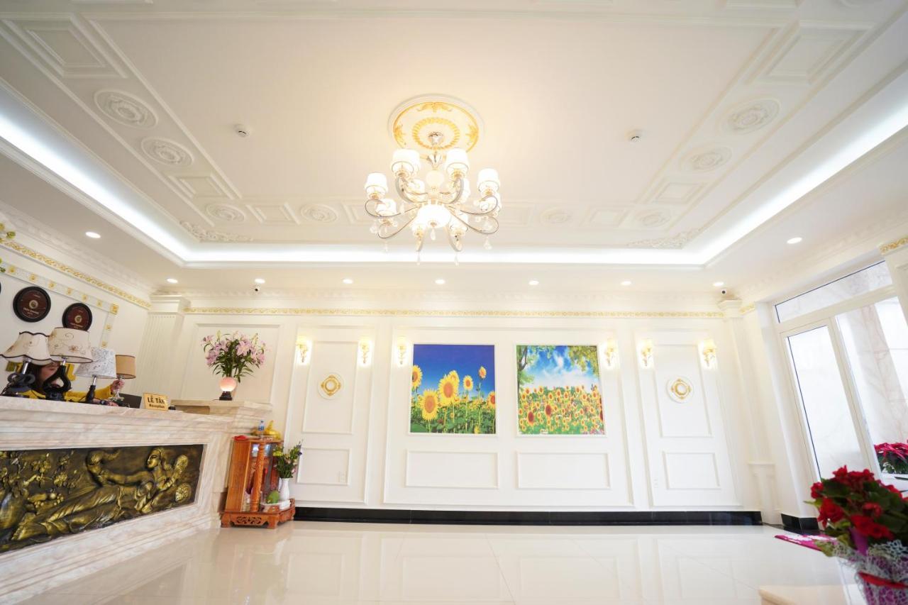 Thuy Duong Hotel Da Lat Exterior foto