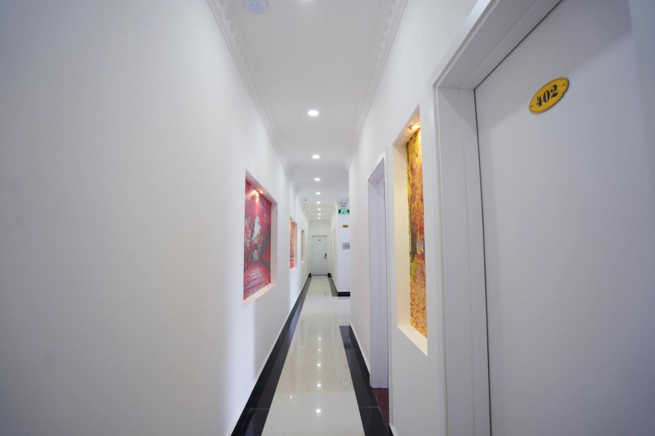 Thuy Duong Hotel Da Lat Exterior foto