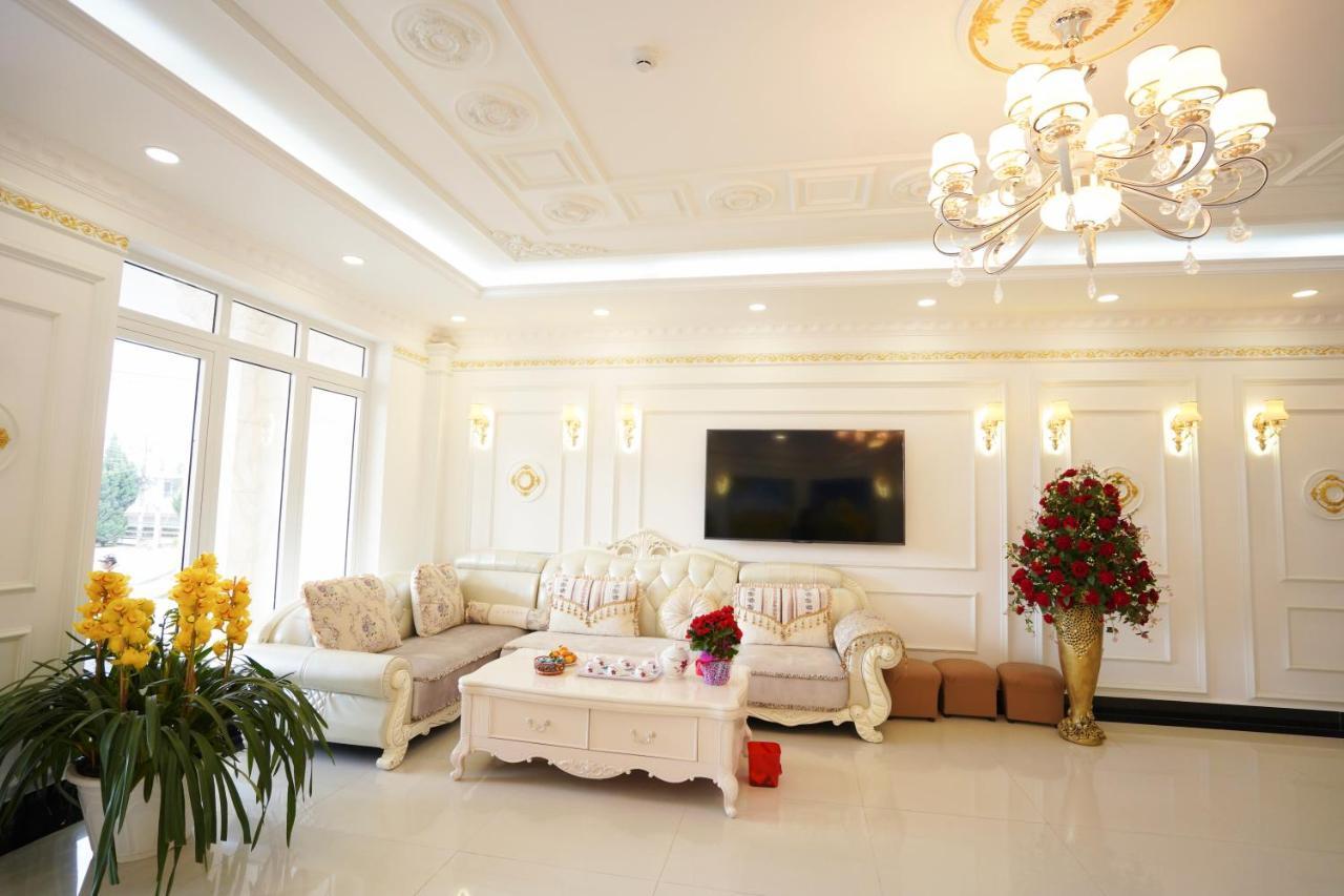 Thuy Duong Hotel Da Lat Exterior foto